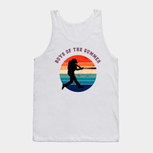 Boys of the Summer Tank Top